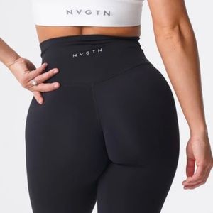 Black seamless NVGTN